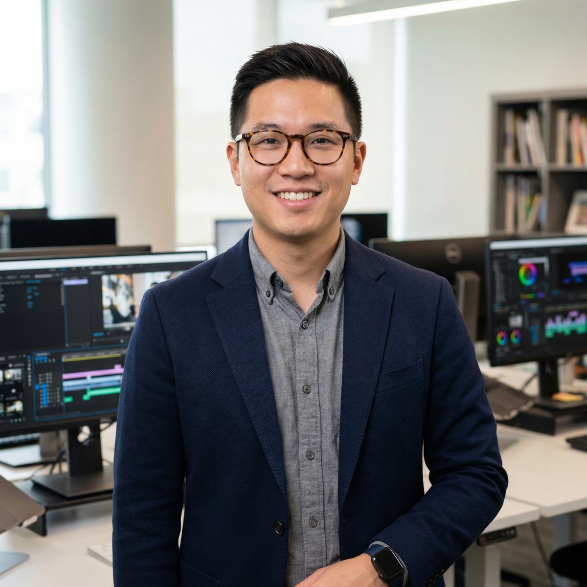 精选视频摄影师